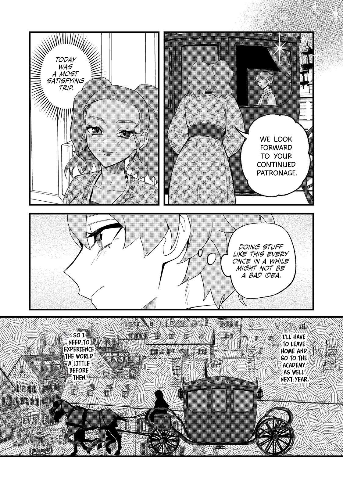 The Lazy Aristocrat Chapter 4 23